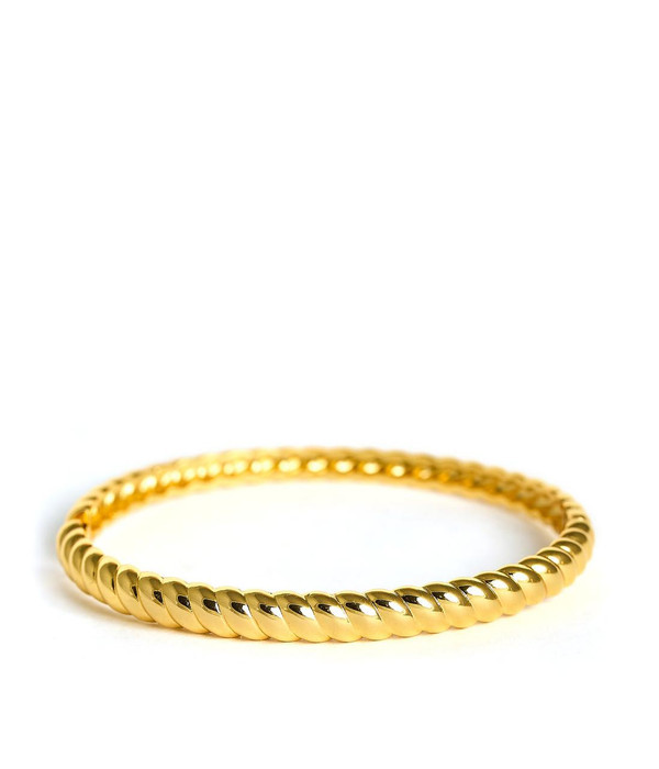 The Ralph Cuff - Small - 18k Plated - Belle of the Ball | Lisi Lerch Inc