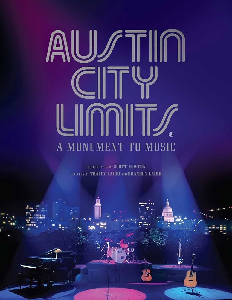 Austin City Limits: A Monument to Music | Amazon (US)