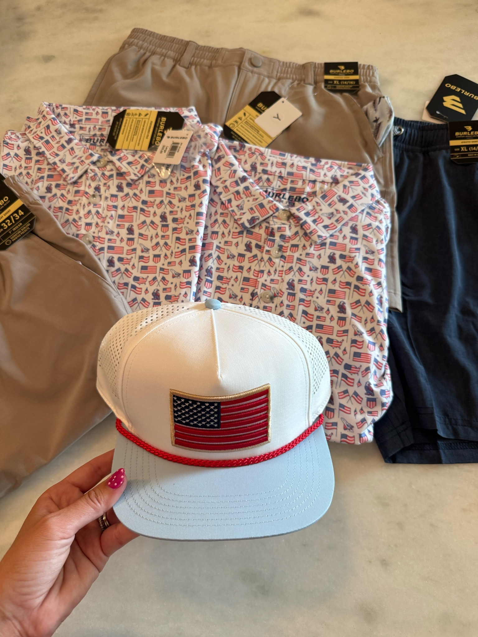 @BURLEBO favorites make for a great Father's Day gift! #fathersday

#LTKOver40 #LTKKids #LTKMens
