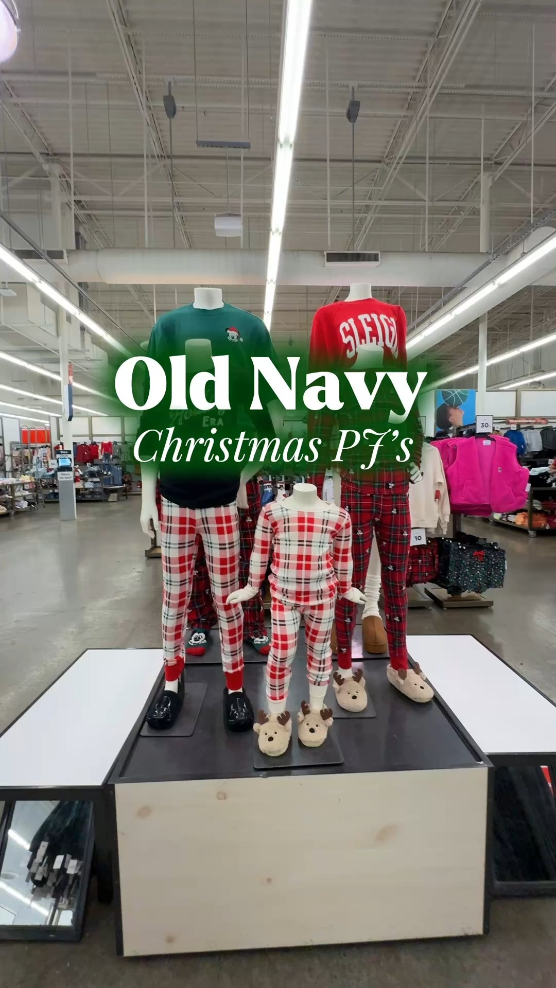 Loving Old Navy Christmas Pajamas, currently on sale 🎄! 
Love that you can buy for the whole family! 

#LTKHoliday #LTKSeasonal #LTKGiftGuide