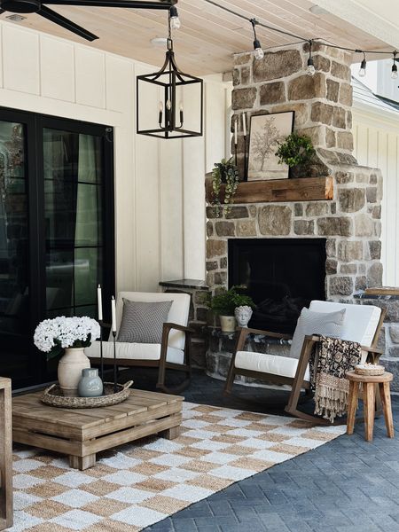 Loving this new checkered rug we just got for our covered patio! It’s cozy , playful and so gorgeous!!

Be sure to use code BRYAN15 for 15% off at Rugs USA

#LTKhome #LTKstyletip
