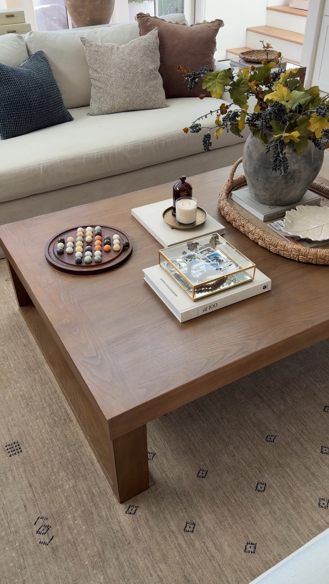 Consider this your sign to get the coffee table 👀 WAY under $400 right now + one of my favorite pieces in our home!

Wayfair finds, Wayfair sale, coffee table, living room decor, large coffee table, neutral home, designer look for less, affordable home decor, living room furniture, home finds, Labor Day, deals,

#LTKHome #LTKSaleAlert #LTKSeasonal