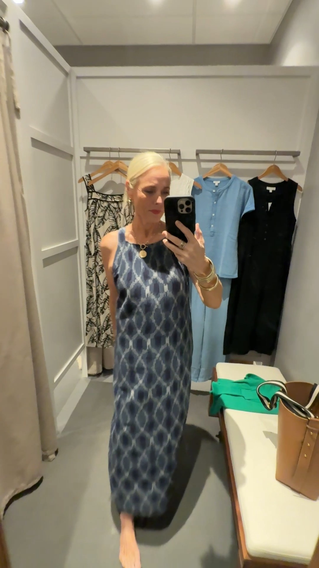 Size small in all

#LTKOver40 #LTKStyleTip #LTKFindsUnder100