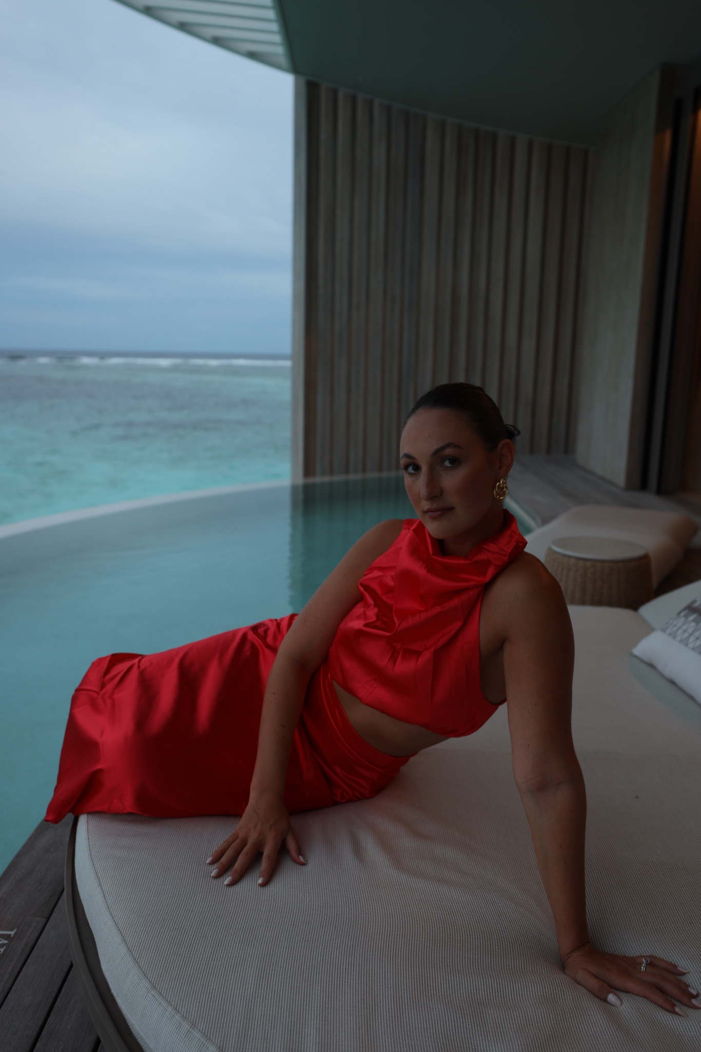 The red two piece amazon set of your dreams 💋❣️🍒🍓 
Perfect for a night out on the town or even the beach - this set comes in a ton of fun colors wearing size m. 

#LTKfindsunder50 #LTKstyletip #LTKtravel