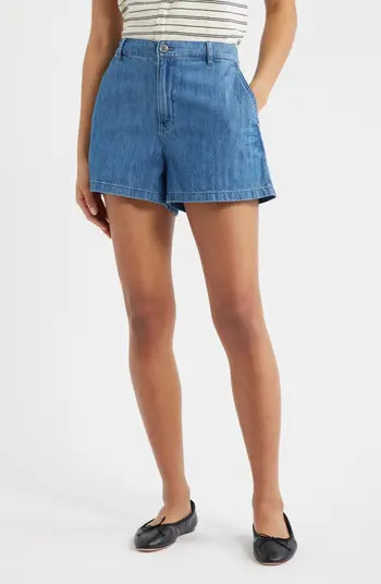 Zoe High Waist Shorts | Nordstrom