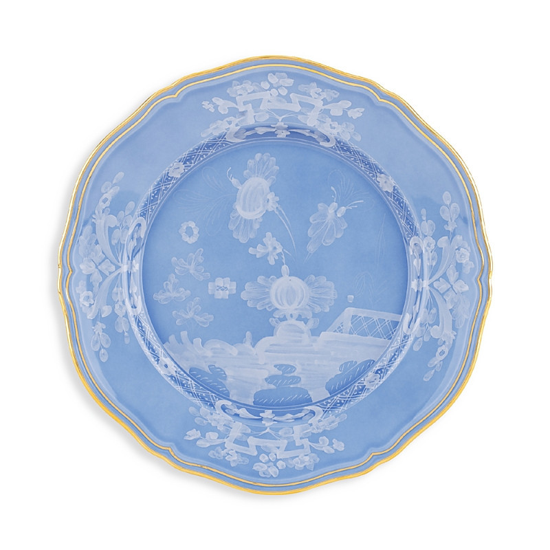 Ginori 1735 Oriente Italiano Flat Dinner Plate | Bloomingdale's (US)