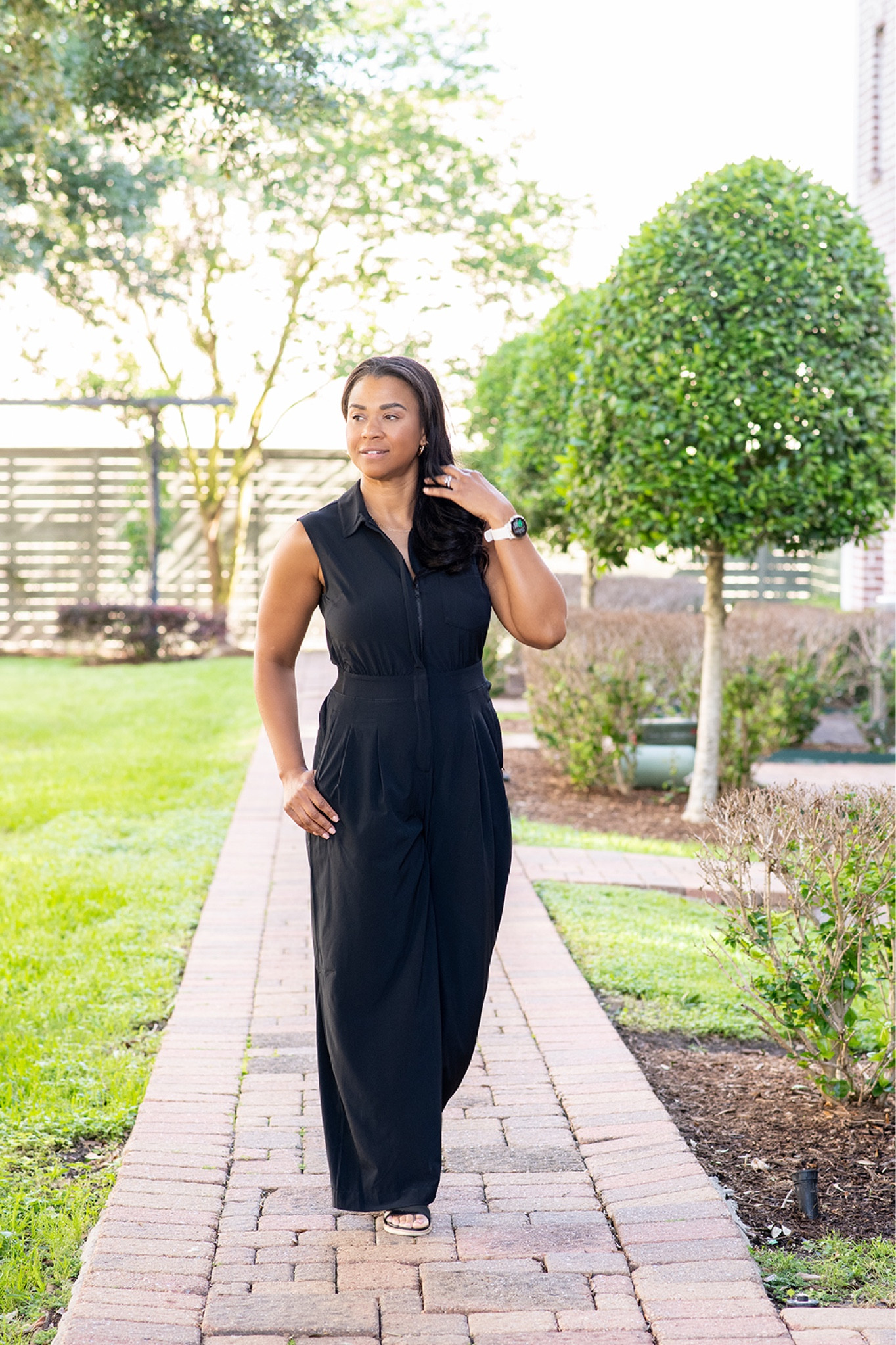 Athleta jumpsuit online