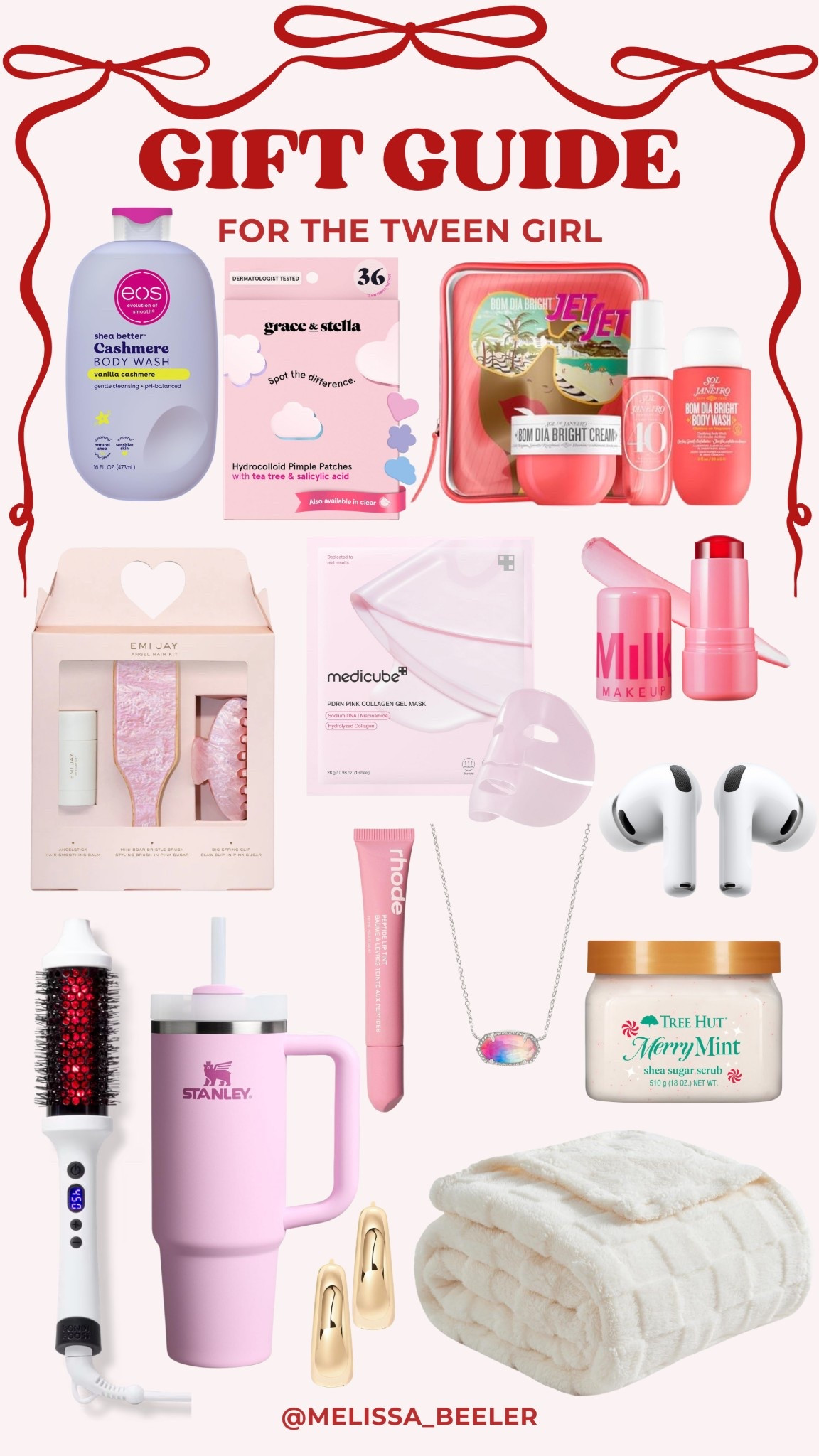 Gift guide for tween girls! 

#LTKGiftGuide #LTKKids #LTKHoliday