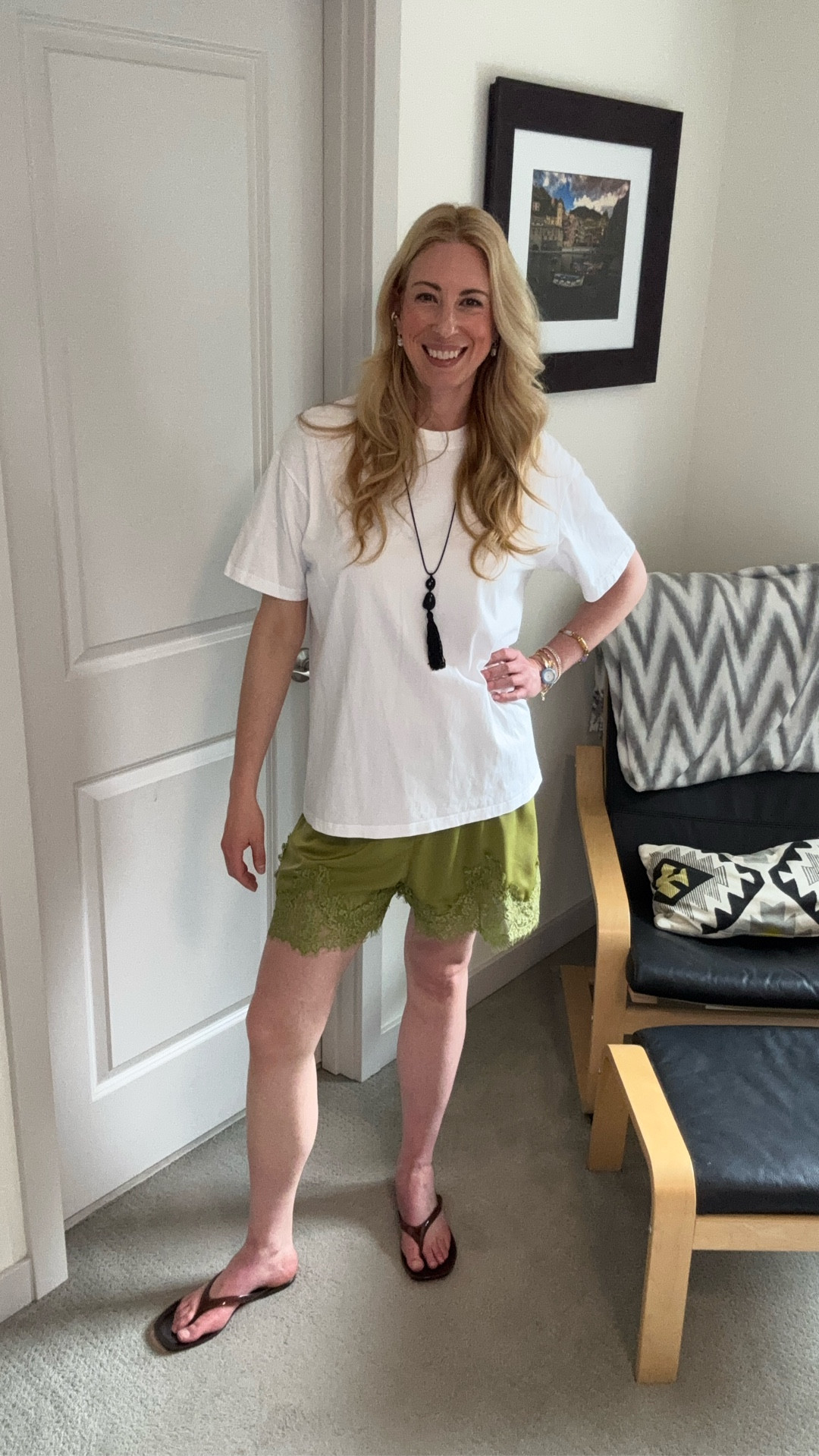 Let’s try on these satin and lace shorts! 

Brown pair @amazon
Champagne pair @amazon
Green pair @tiktokshop

#LTKOver40 #LTKTall #LTKvlog