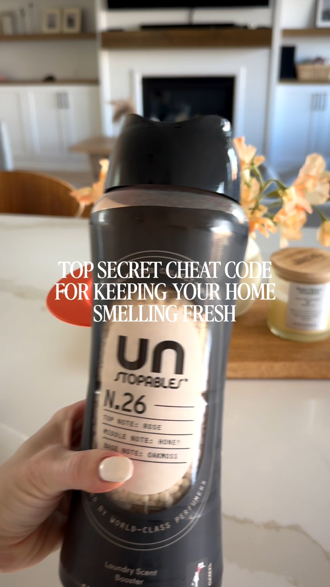 Make your couch, bed, curtains & rugs smell like fresh laundry all day long ✨ 

#LTKdayinmylife #LTKHome #LTKmomlife