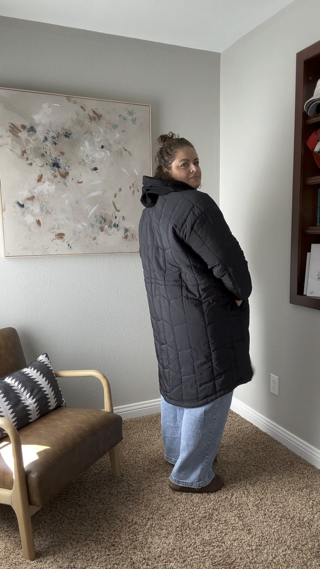 WINTER JACKET REVIEW!

Great options from Amazon from cooler temps to COLD temps these are great options ❄️

Lightweight jacket - 3x 
Warmer jacket - XXL
Warmest jacket - XXL 

#LTKSeasonal #LTKPlusSize #LTKVideo