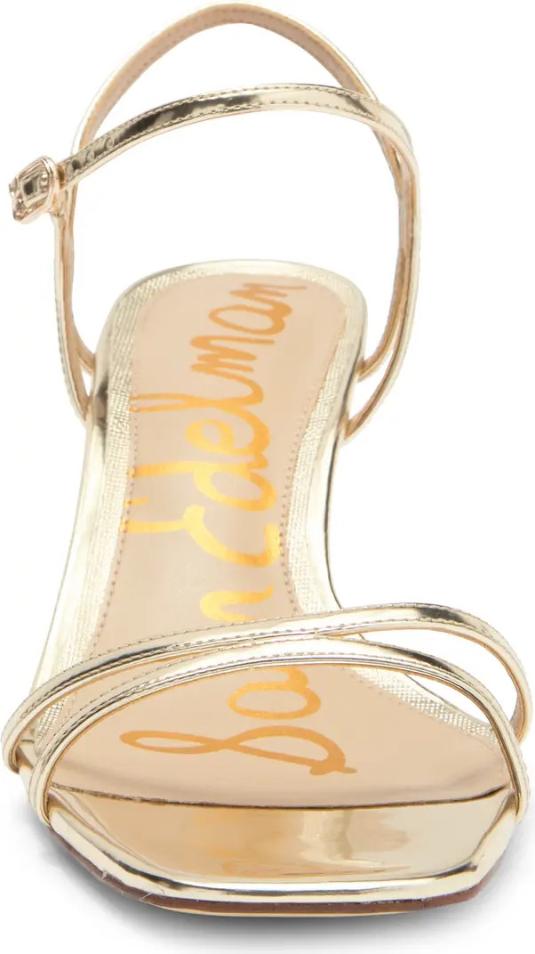 Presley Strappy Sandal (Women) | Nordstrom