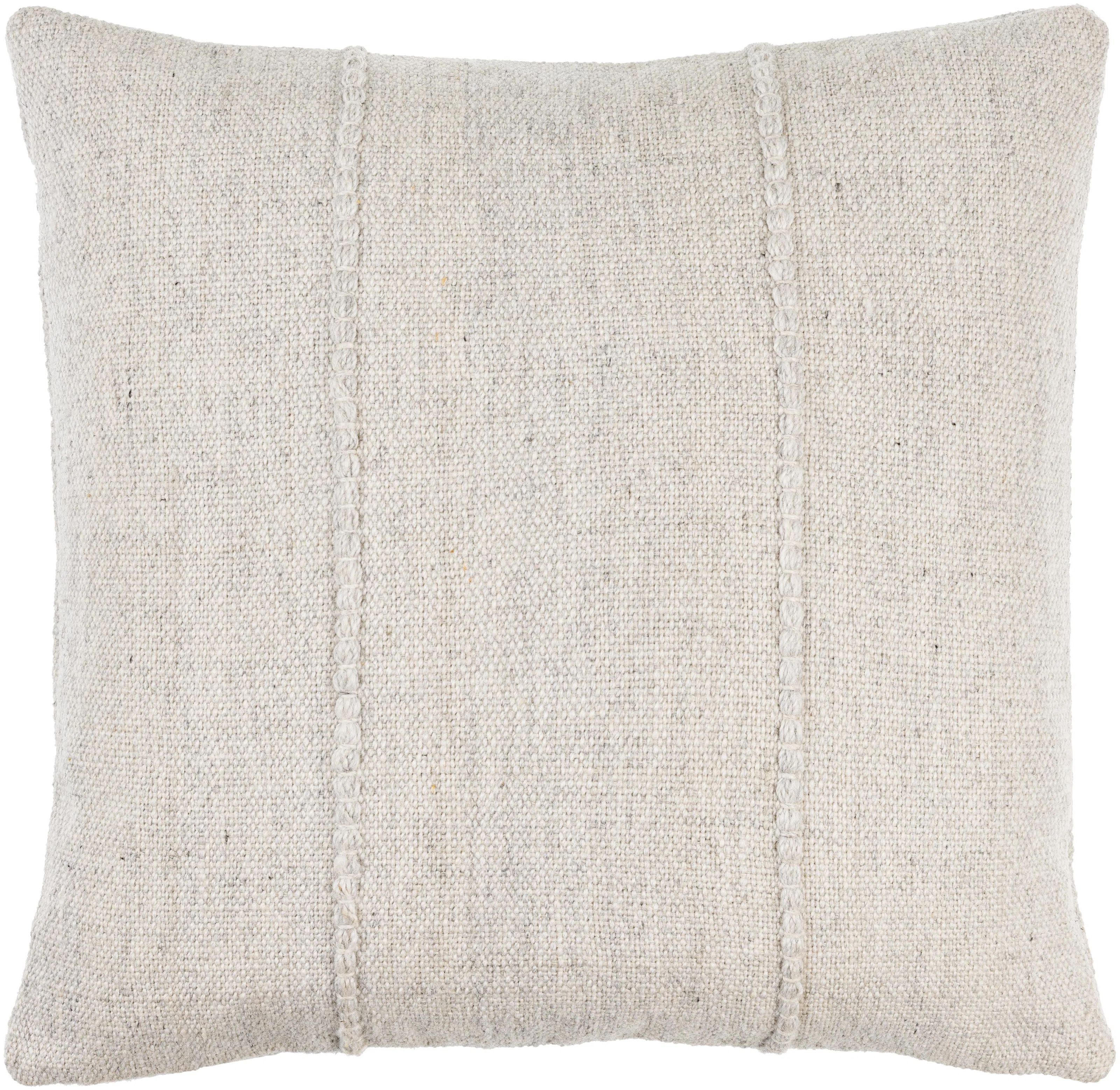 Zeppelin Recycled PET Yarn Throw Pillow | Wayfair North America