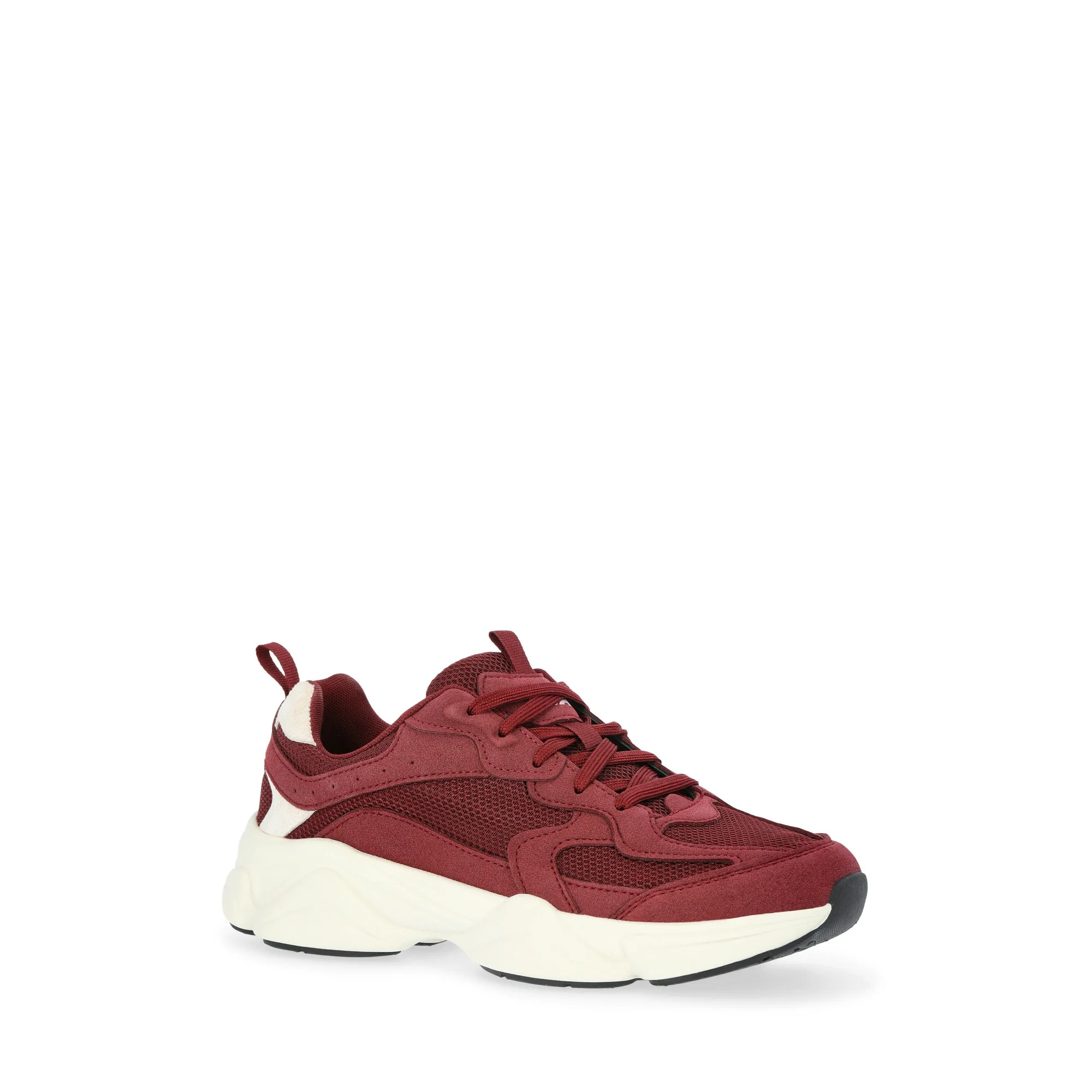 Avia Women's Athletic Faux Suede Lifestyle Sneakers - Walmart.com | Walmart (US)