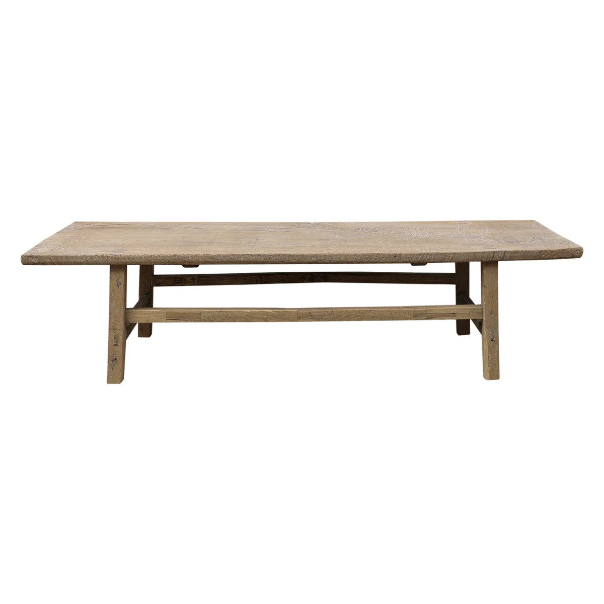 Solid Wood Coffee Table | Perigold