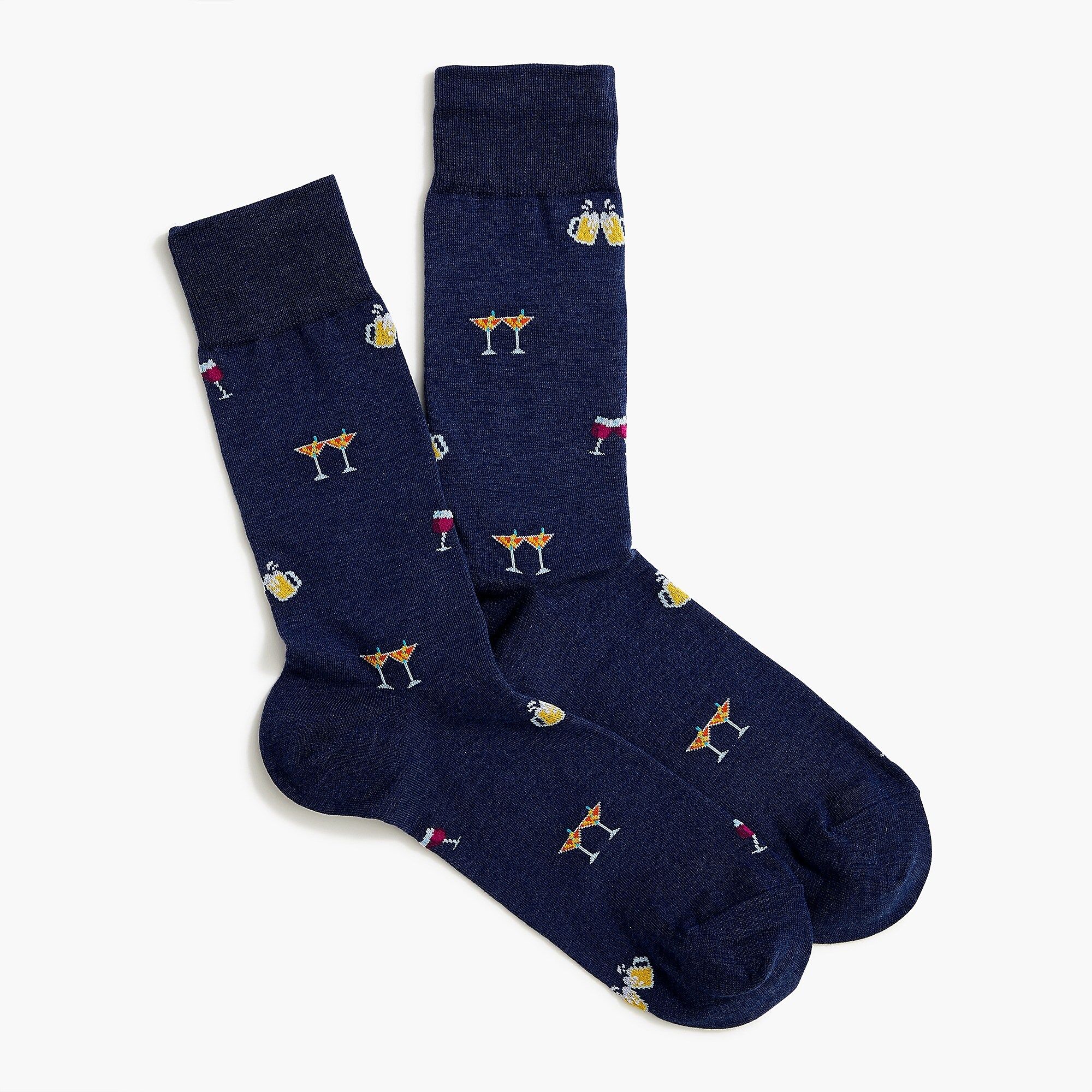 Happy hour socks | J.Crew Factory