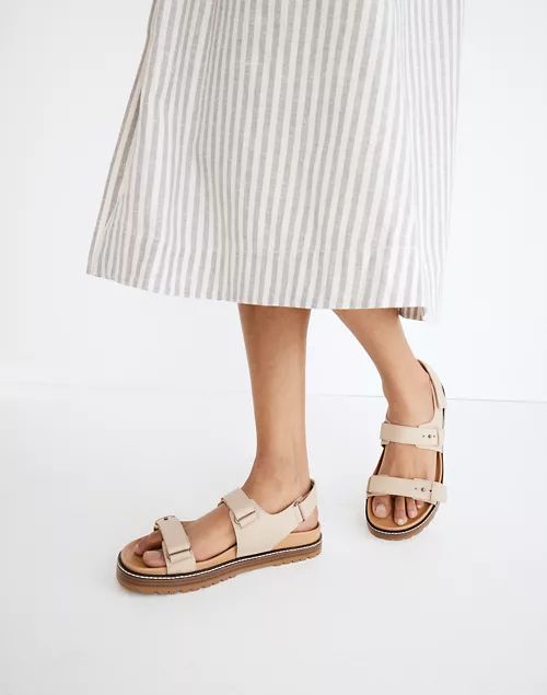 The Leilah Sandal | Madewell