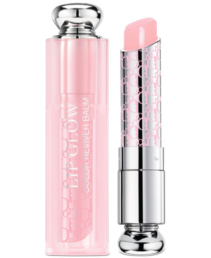 Lip Glow Color Reviver Balm -  Pink Diormania Limited Edition | Macys (US)