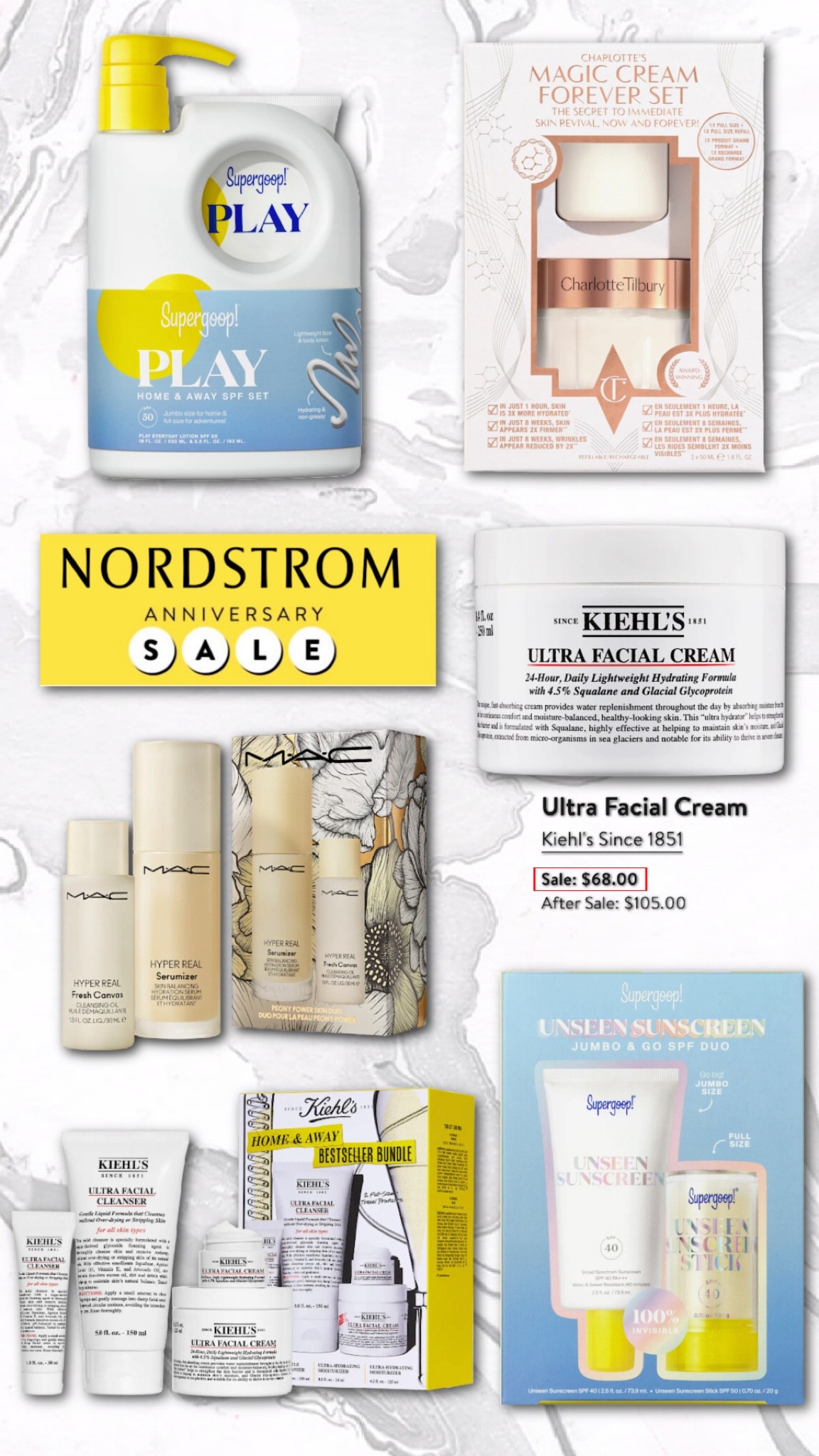 Nordstrom Anniversary Sale Skincare recommendations!

#LTKxNSale #LTKBeauty