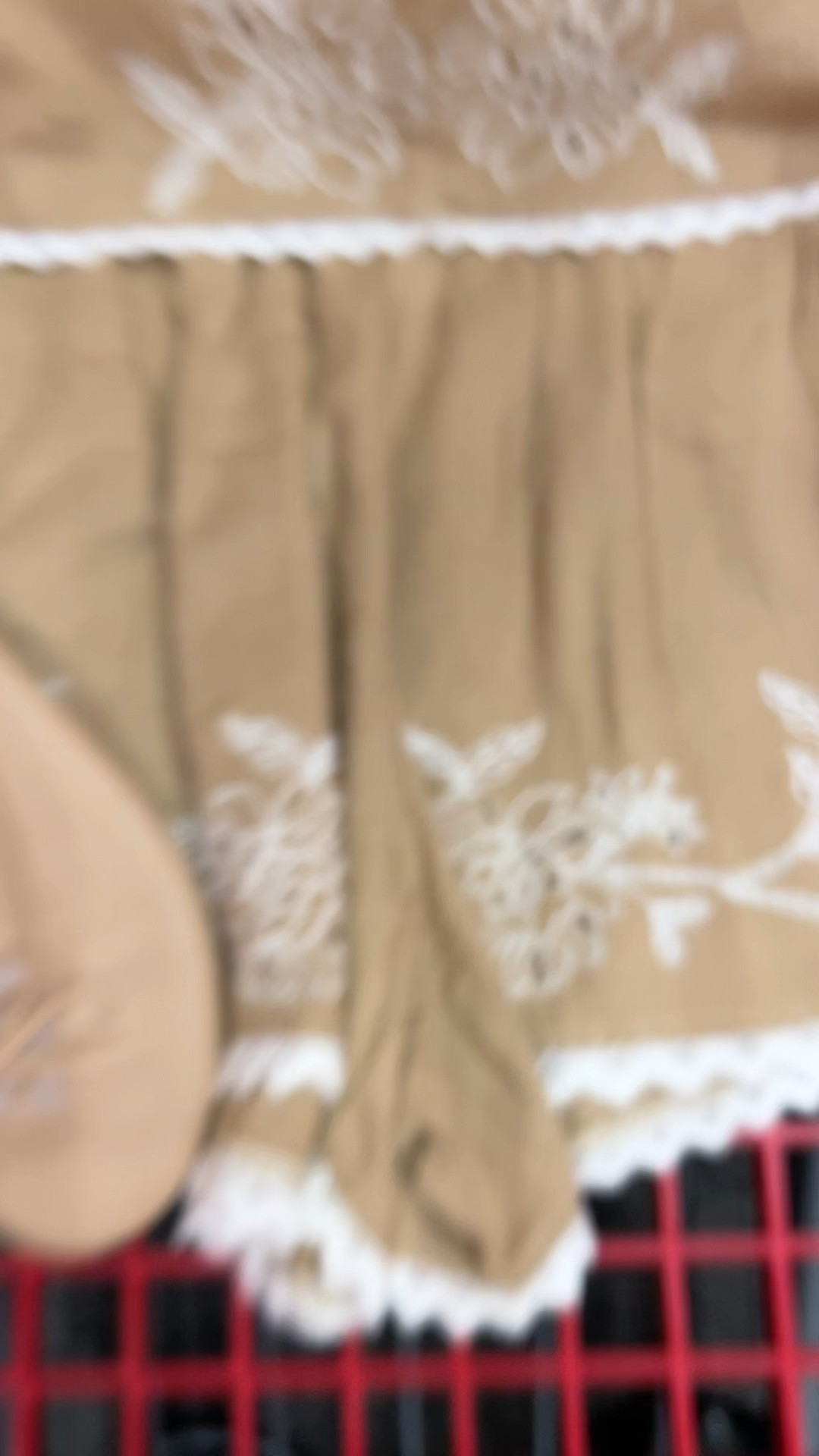 Target set on sale, beautiful embroidery detail. Also comes in green. #targetstyle 

#LTKootd