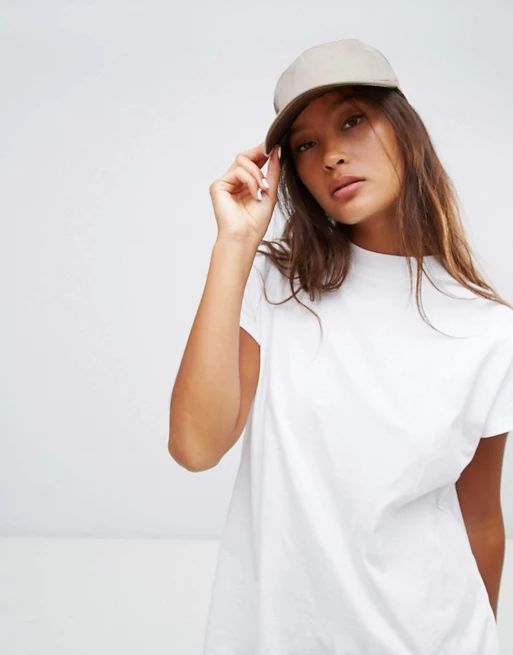 ASOS Plain Baseball Cap | ASOS US