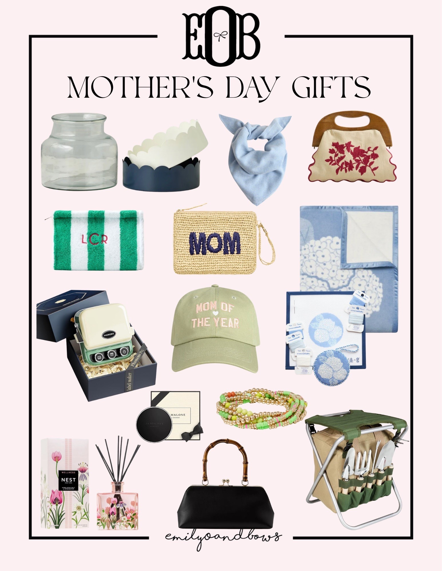 Mother’s Day gift ideas! 