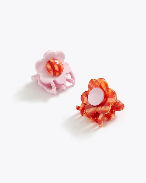Flower Mini Claw Set | ban.do