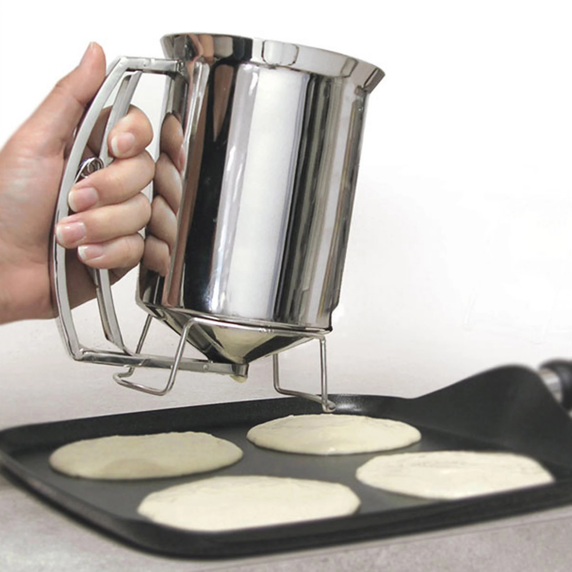 Chef Buddy Pancake Batter Dispenser | Kohl's