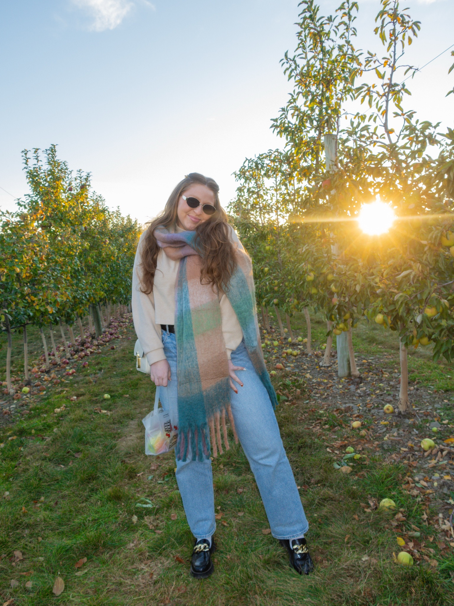 loafers style, chunky scarf, scarf style, apple orchard, fall outfit inspo

#LTKShoeCrush #LTKMidsize #LTKSeasonal