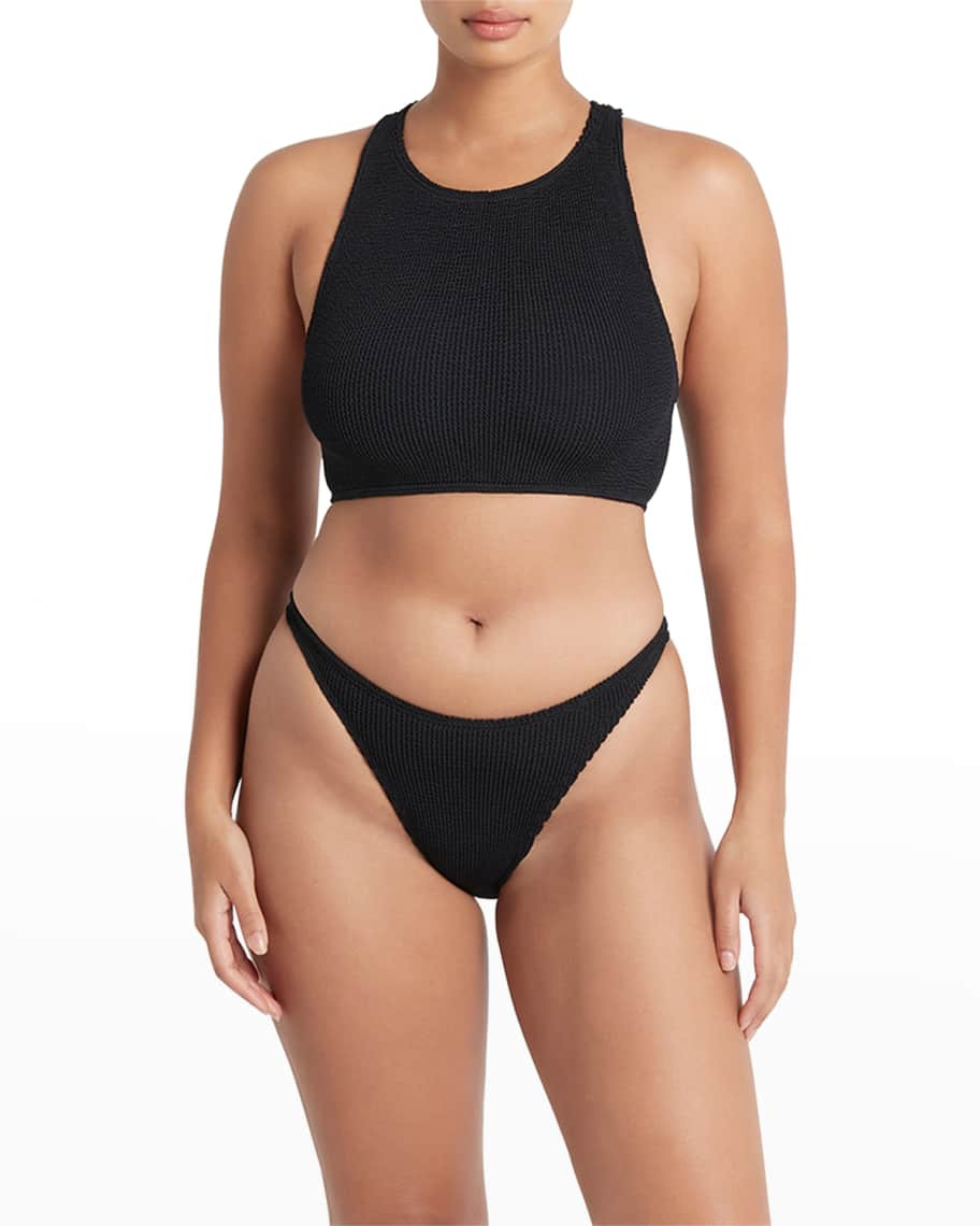 Sydney Versatile Crop Top | Neiman Marcus