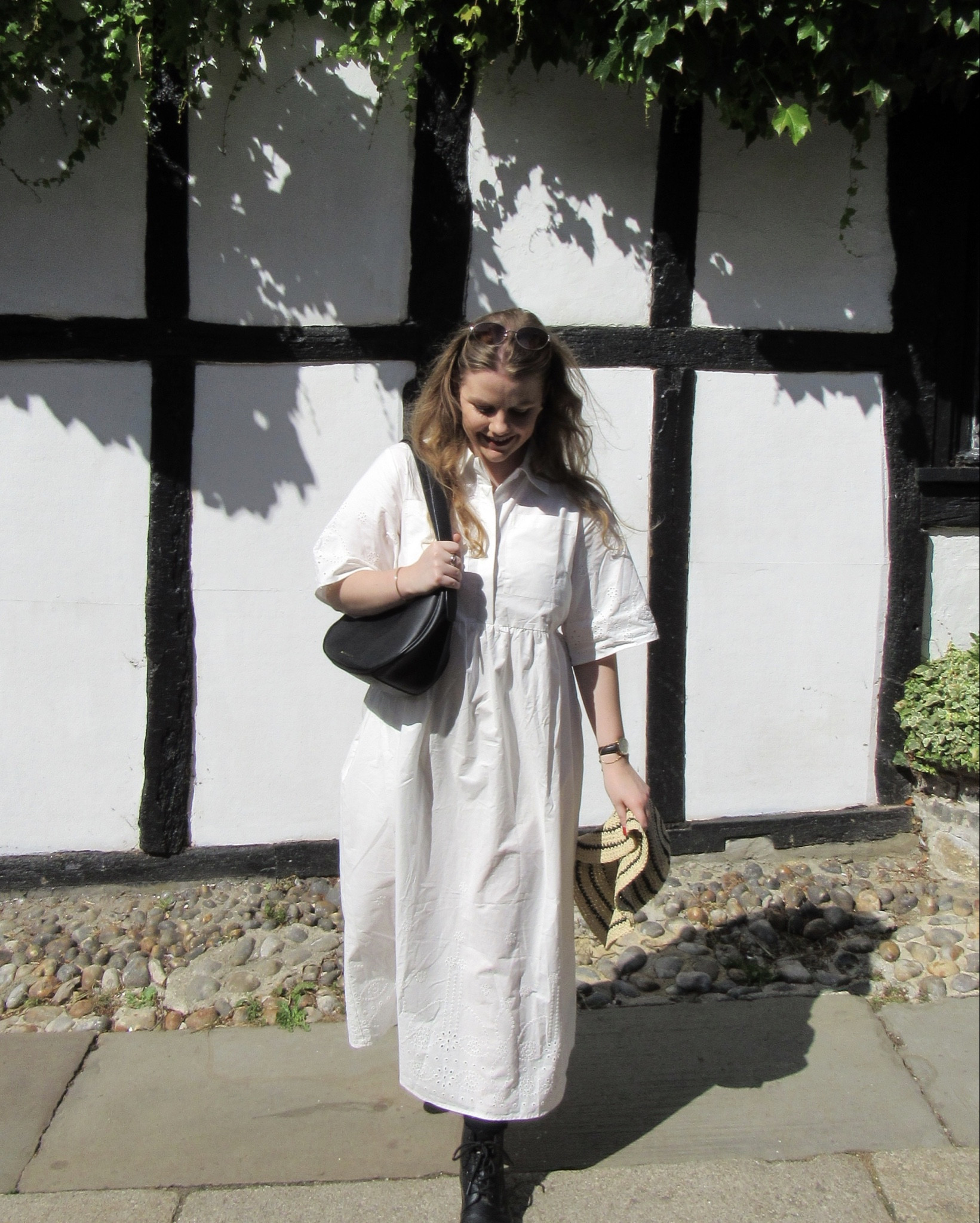 The perfect summer dress

#LTKeurope #LTKmidsize #FashionMonth