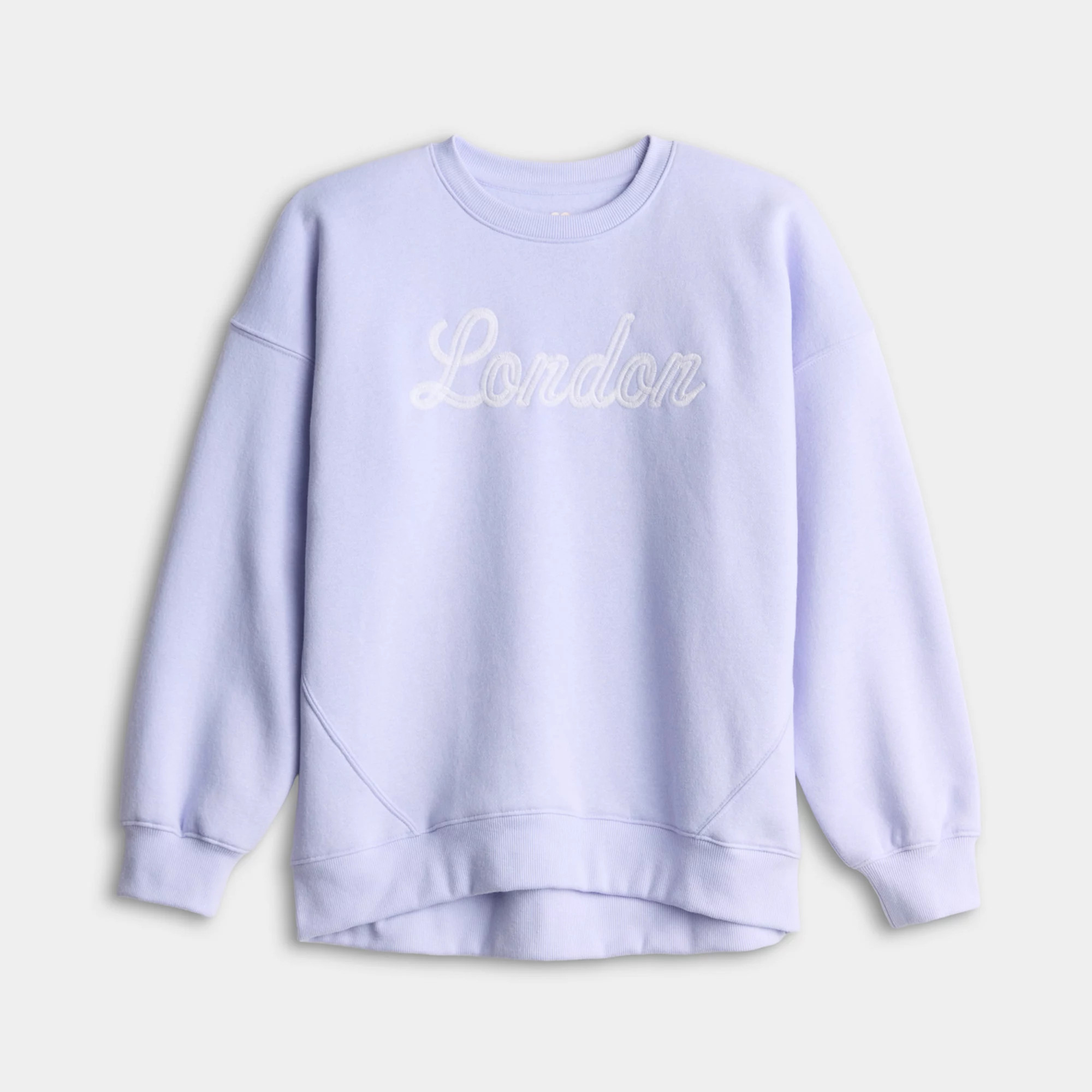Girls 6-20 SO® Easy Crewneck Sweatshirt in Regular & Plus Size | Kohl's