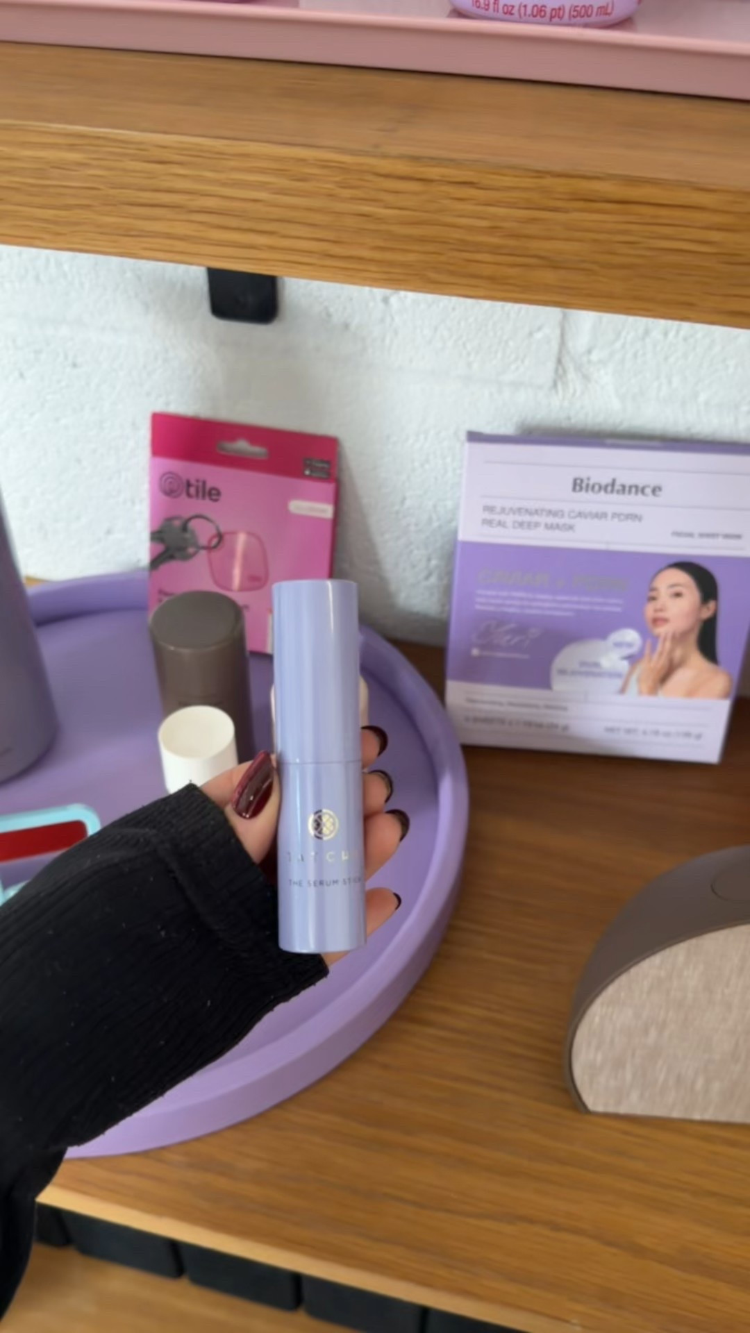 Love this serum stick from Tatcha!

Amazon finds, amazon essentials, pilates, serum stick, skincare, tatcha 

#LTKBeauty #LTKselfcare