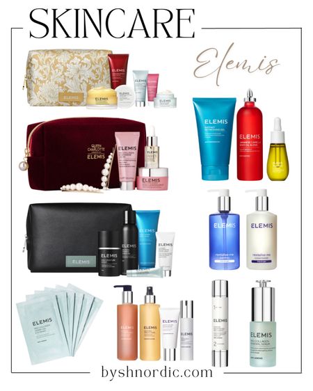 Get these skincare essentials from Elemis!

#beautypicks #cleanbeauty #skincaremusthaves #selfcare 

#LTKFind #LTKbeauty #LTKGiftGuide