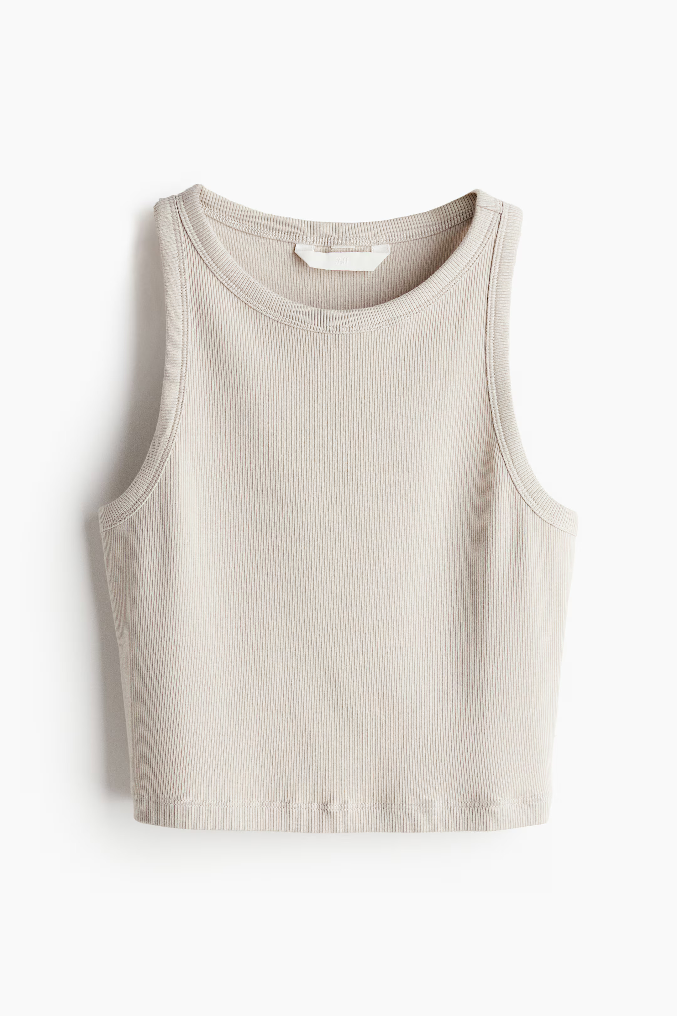 Crop Tank Top | H&M (US + CA)