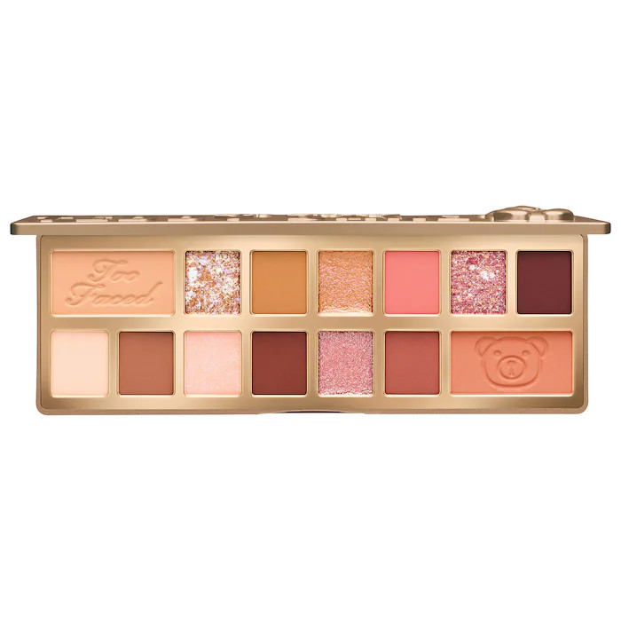 Teddy Bare It All Eyeshadow Palette | Sephora (US)