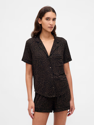 Modal PJ Top | Gap (US)