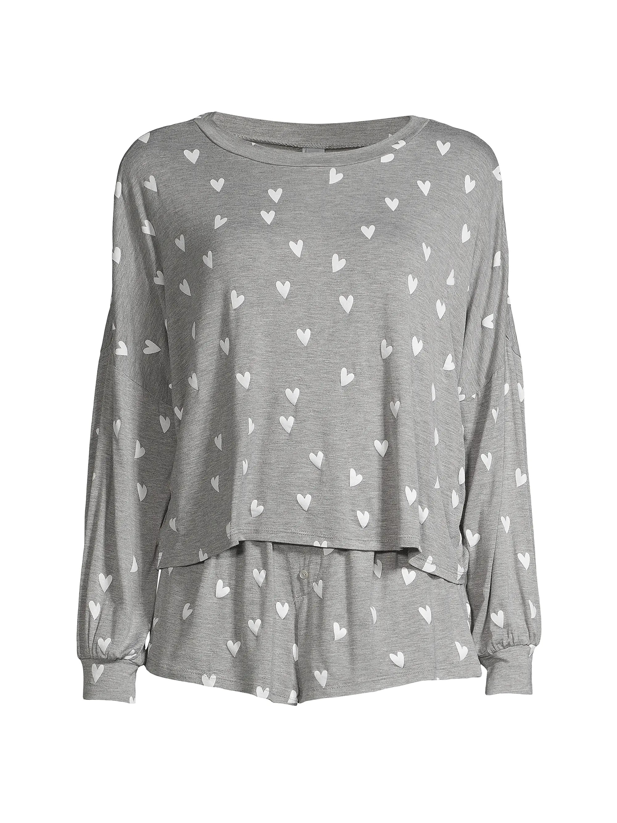 All American 2-Piece Short Pajama Set | Saks Fifth Avenue