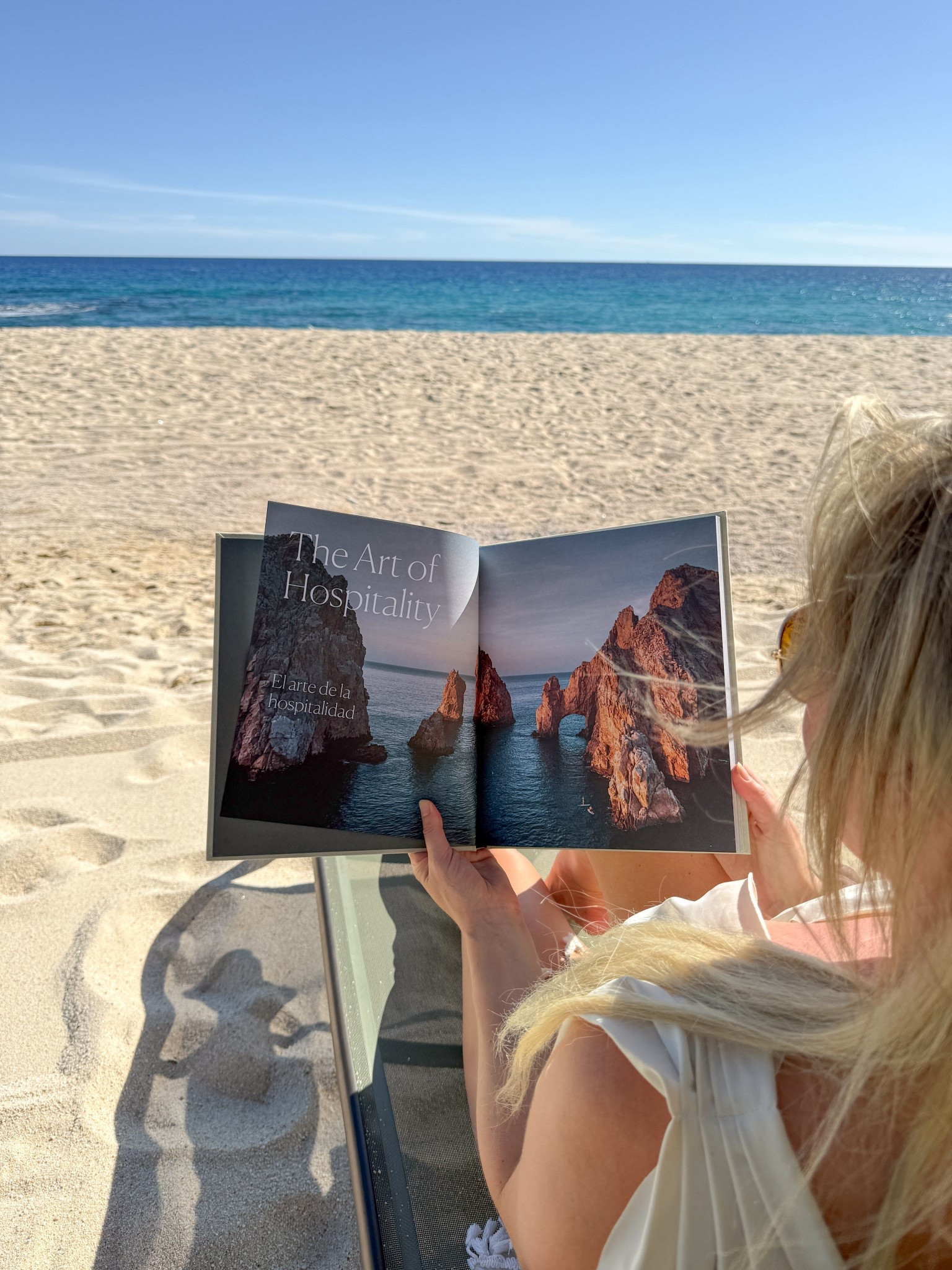 The kind of Cabo outfit you live in all day 🤍
A classic white one-piece paired with a flowy skirt cover-up & straw hat is the perfect balance of elevated and effortless. Ideal for pool days, beach walks, and resort afternoons that turn into sunset cocktails without a full outfit change.

Cabo beach outfit, white one piece swimsuit, swim cover up skirt, resort pool outfit, beach vacation style, tropical swimwear look, Cabo resort wear, straw hat beach outfit, poolside outfit, Mexico beach vacation

 

 

#LTKTravel #LTKWedding