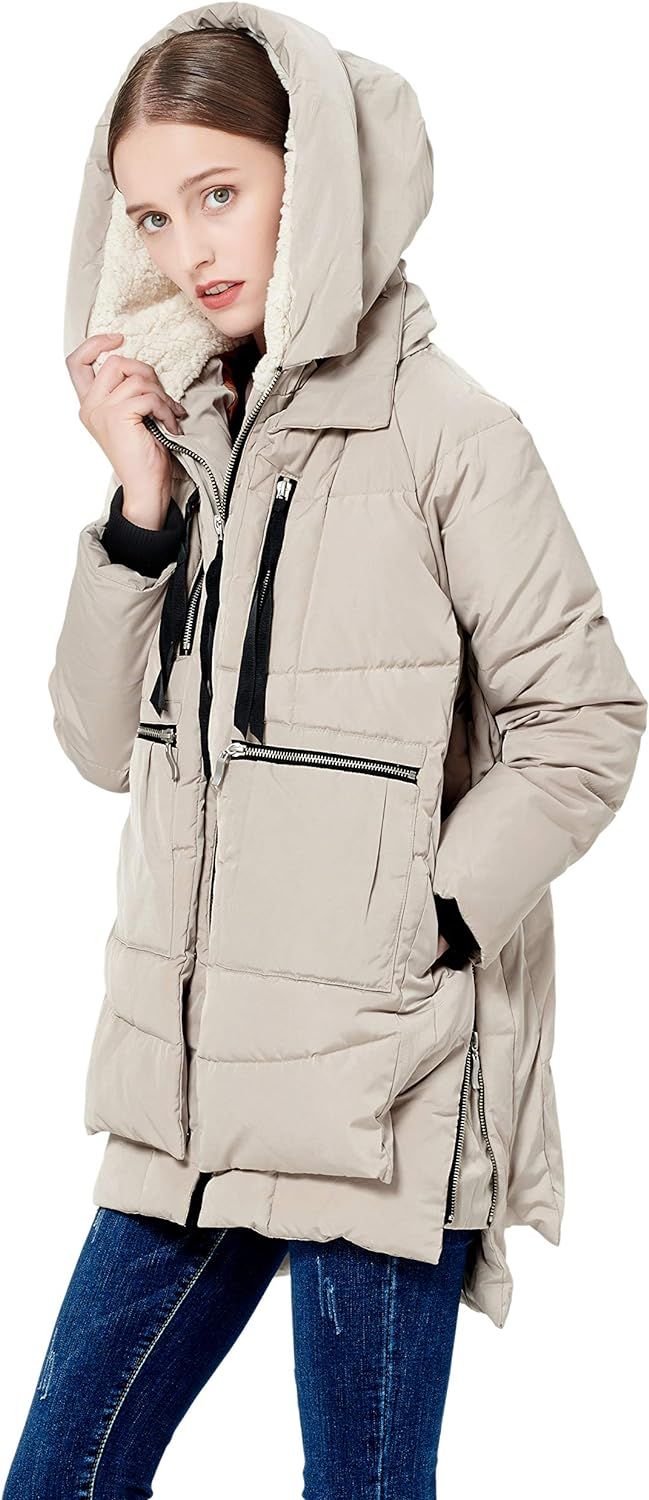 Orolay Women's Thickened Down Jacket (Most Wished &Gift Ideas) | Amazon (US)