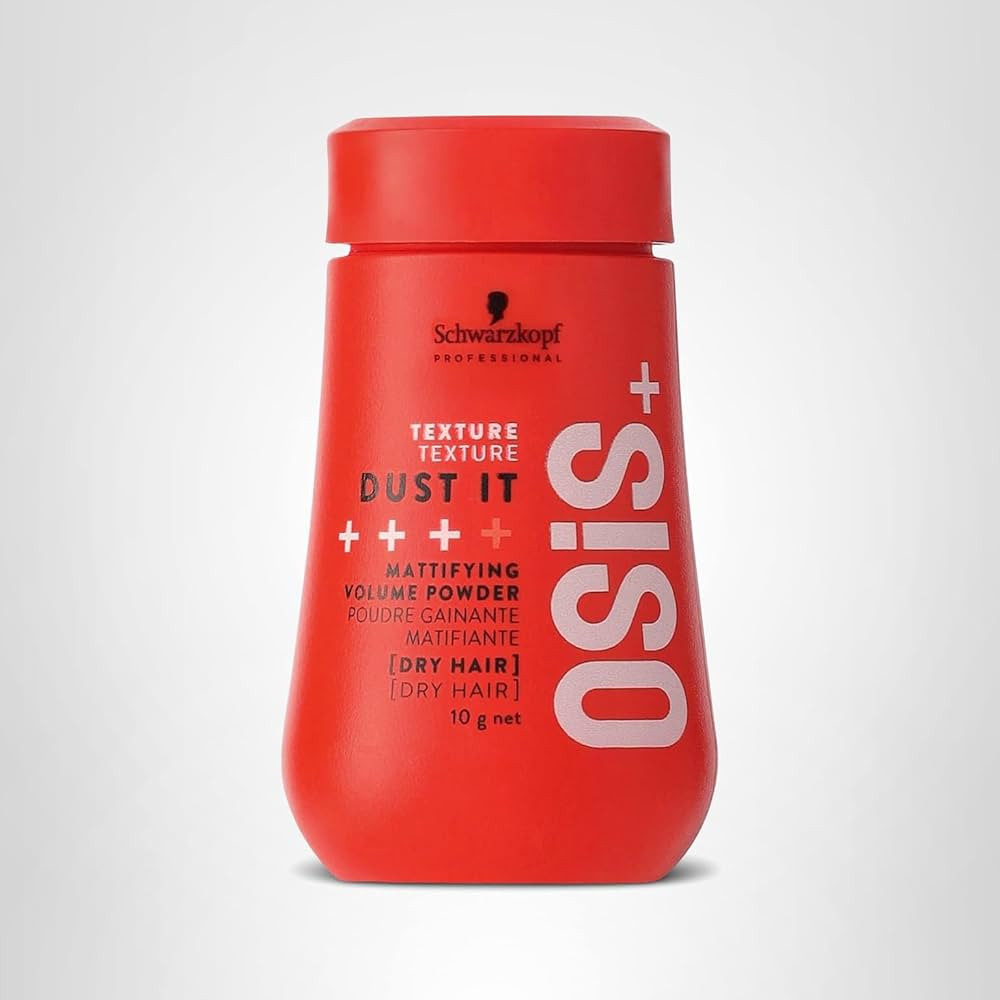 OSiS+ Dust It - Mattifying and Texturizing Volume Powder – Long-Lasting Hold, Strong Control an... | Amazon (US)