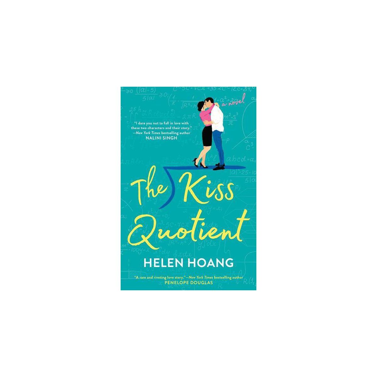 Kiss Quotient - By Helen Hoang ( Paperback ) | Target