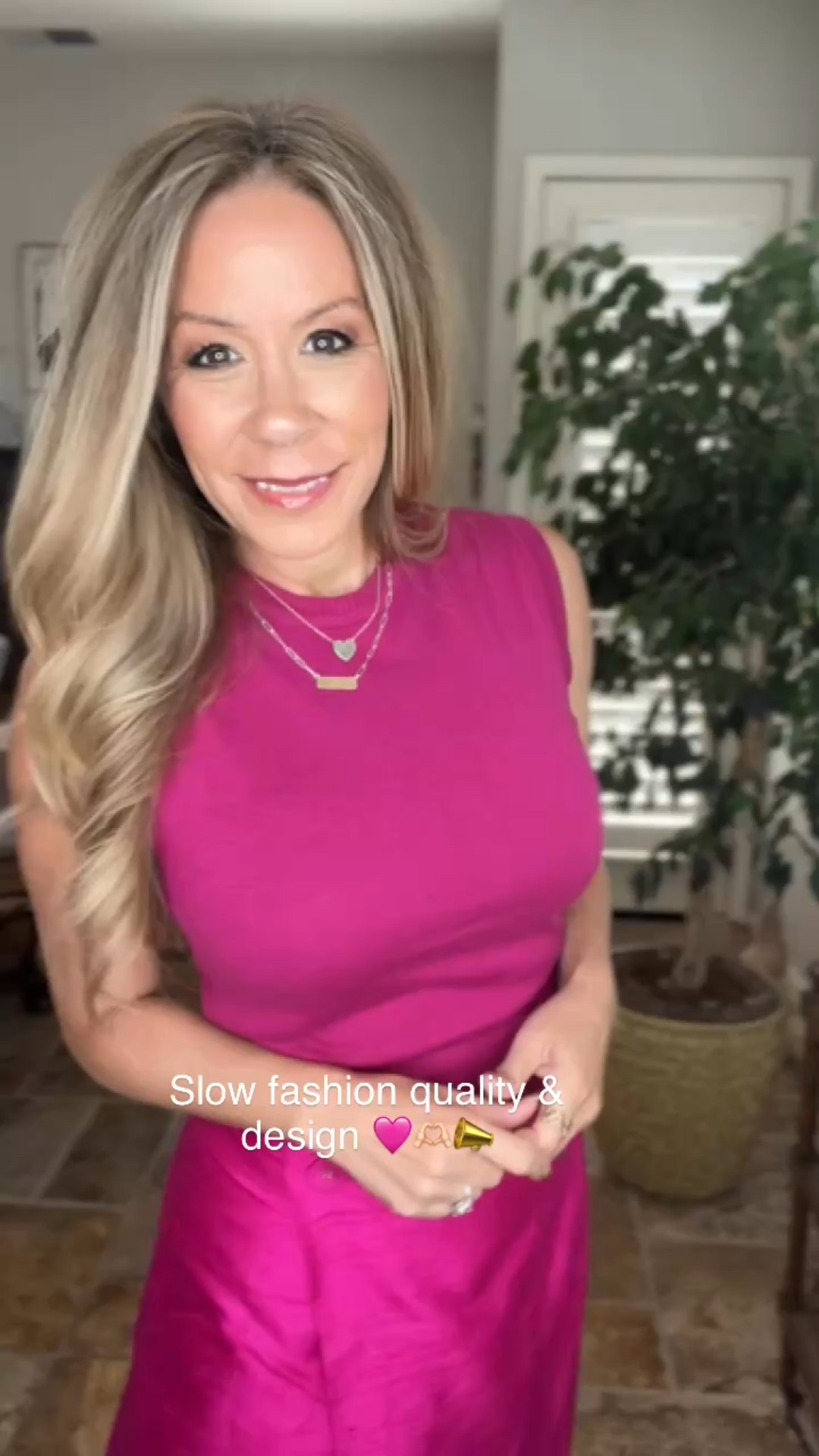 Petite, friendly, slow fashion, and the huge sale ends tonight. If you haven’t shopped this brand, it’s definitely a must. 

#LTKPetite #LTKSaleAlert #LTKOver40