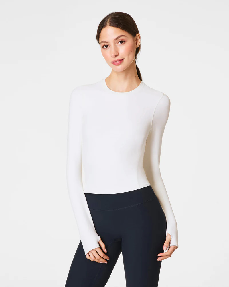 Long Sleeve Top | Spanx
