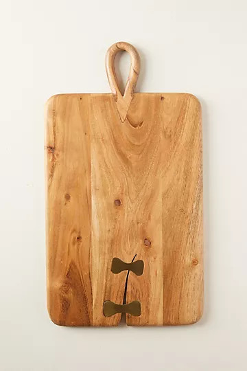 Butterfly Joiner Serving Board | Anthropologie (US)
