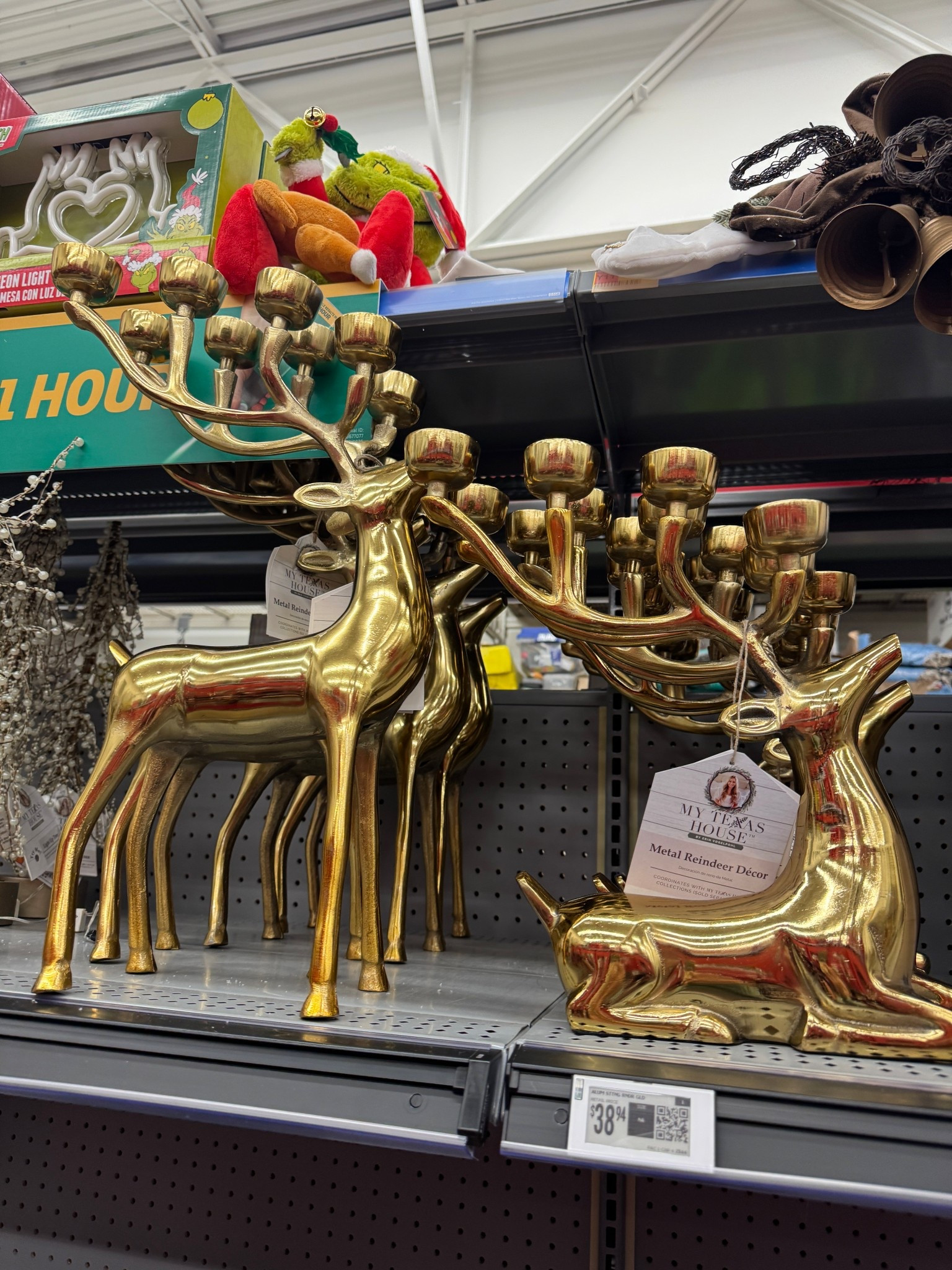 Have you seen this collection at Walmart!? Everything is so stunning and so chic.

#LTKHoliday #LTKGiftGuide #LTKHome