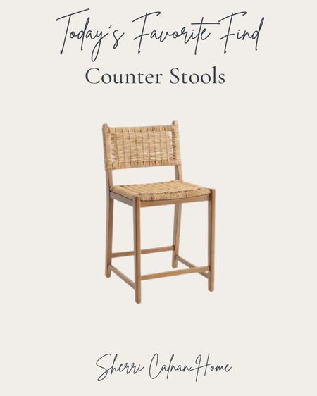 Counter stools 

#LTKhome #LTKFind