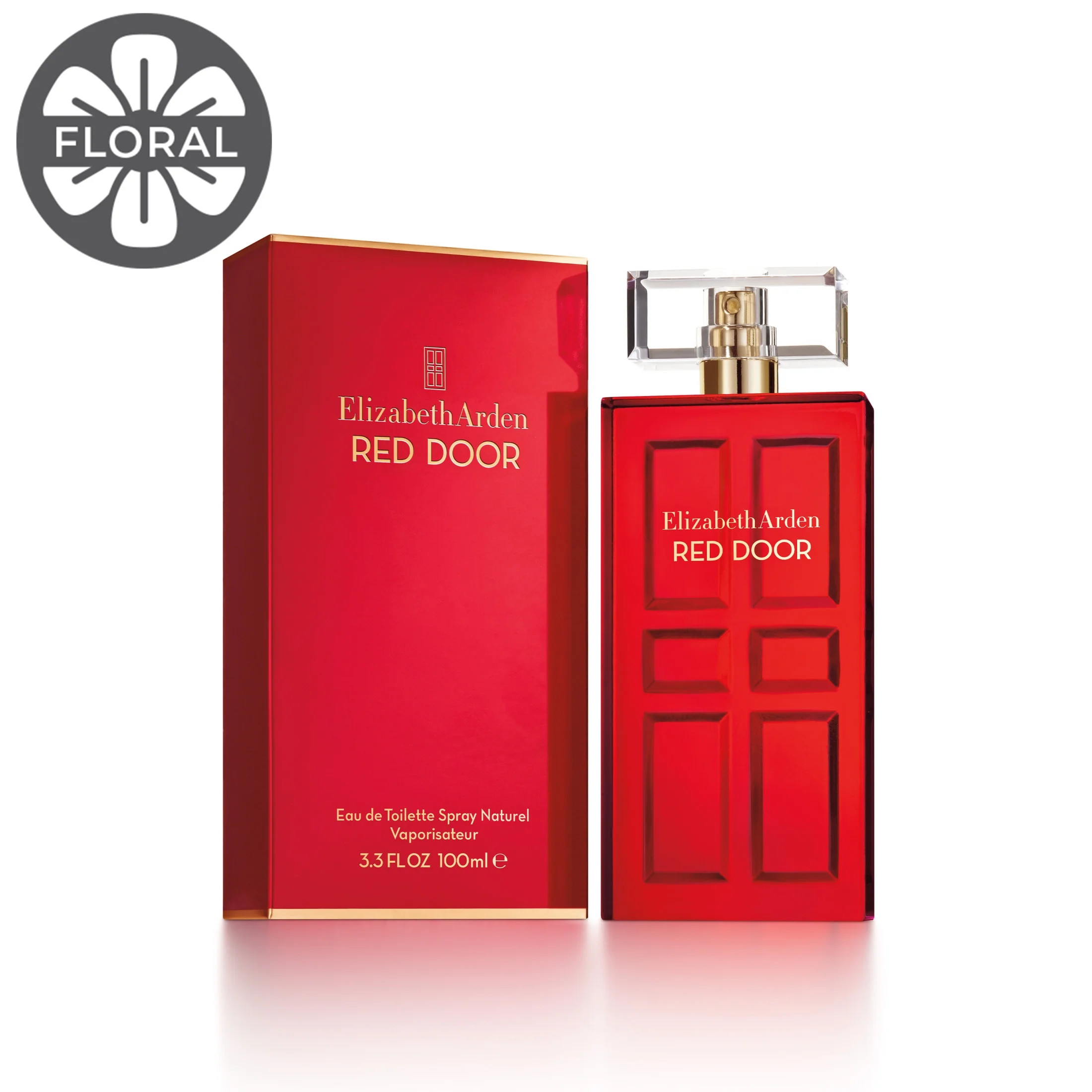 Elizabeth Arden Red Door Eau De Toilette Perfume for Women, 3.3 oz | Walmart (US)