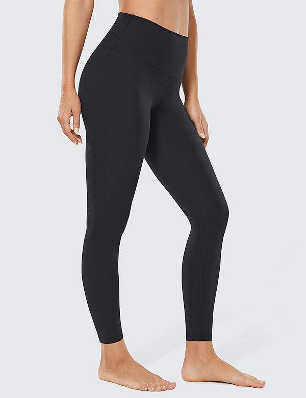 CRZ YOGA Butterluxe High Waisted Lounge Legging 25" / 28'' - Workout Leggings for Women Buttery Soft | Amazon (US)