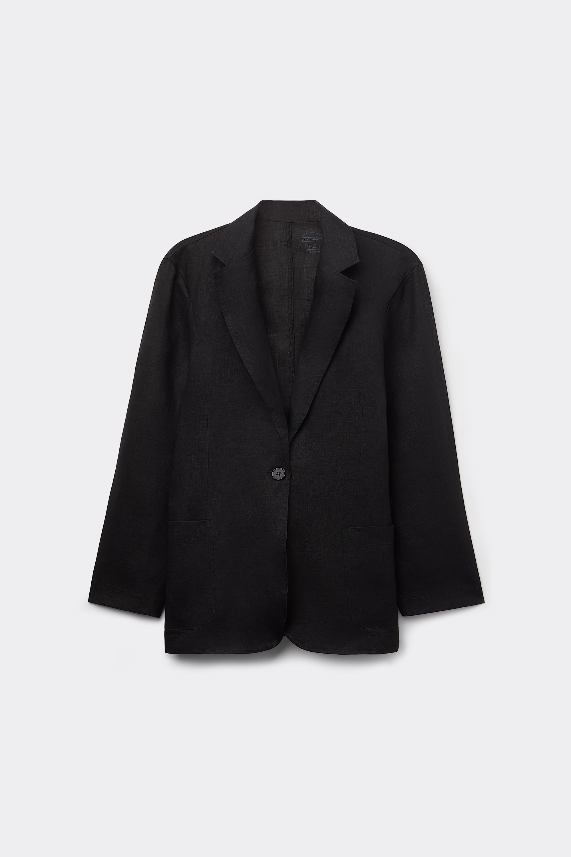 The Pure Linen Jacket in Linen Fabric - Intimissimi | Intimissimi (US)